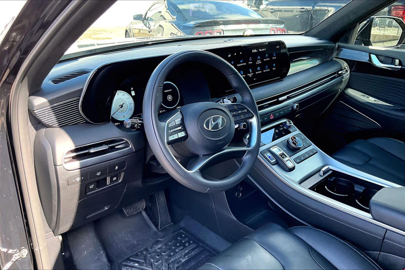 2025 Hyundai Palisade