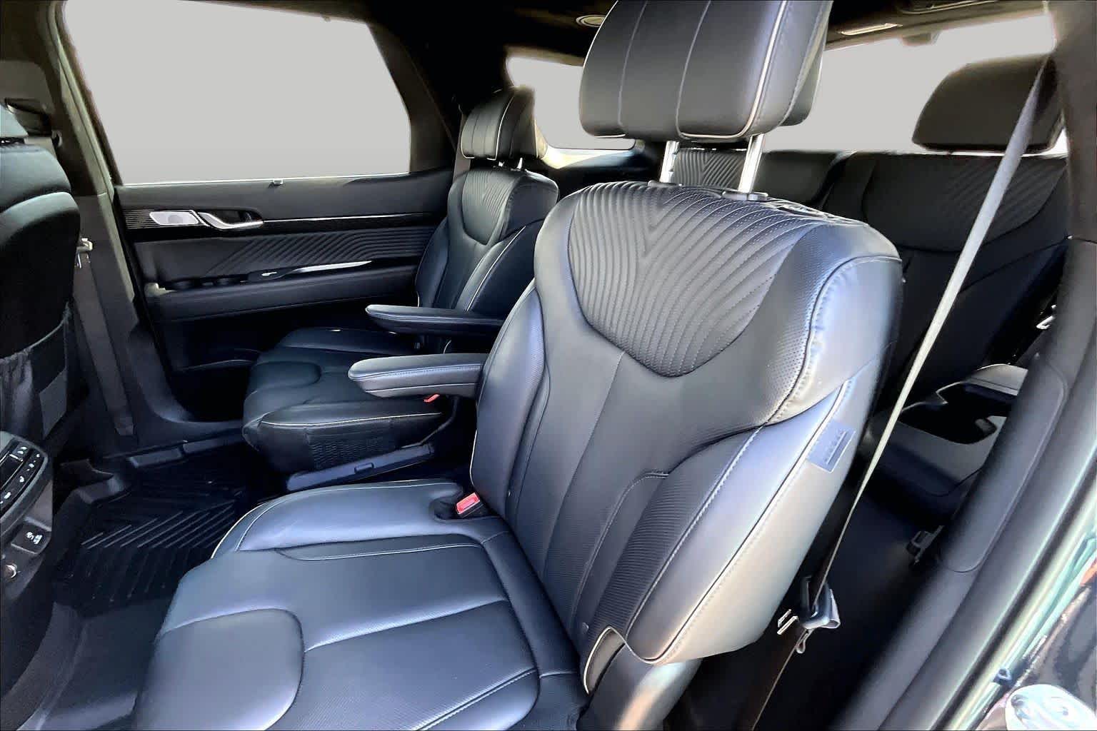 2025 Hyundai Palisade