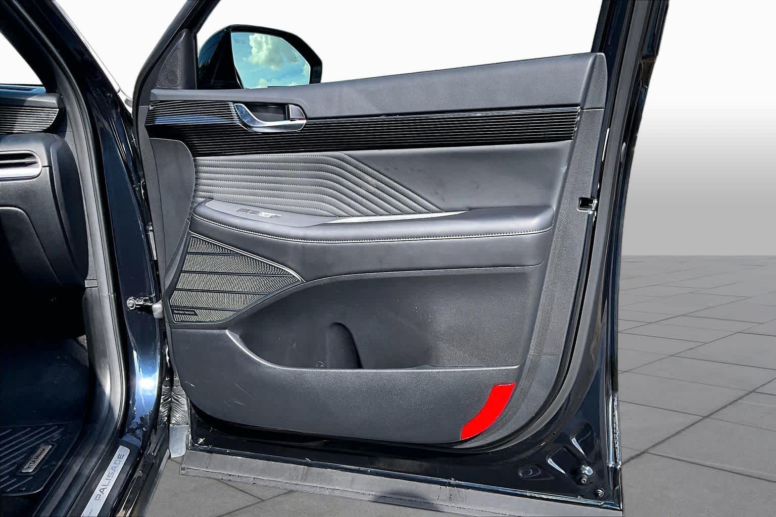 2025 Hyundai Palisade