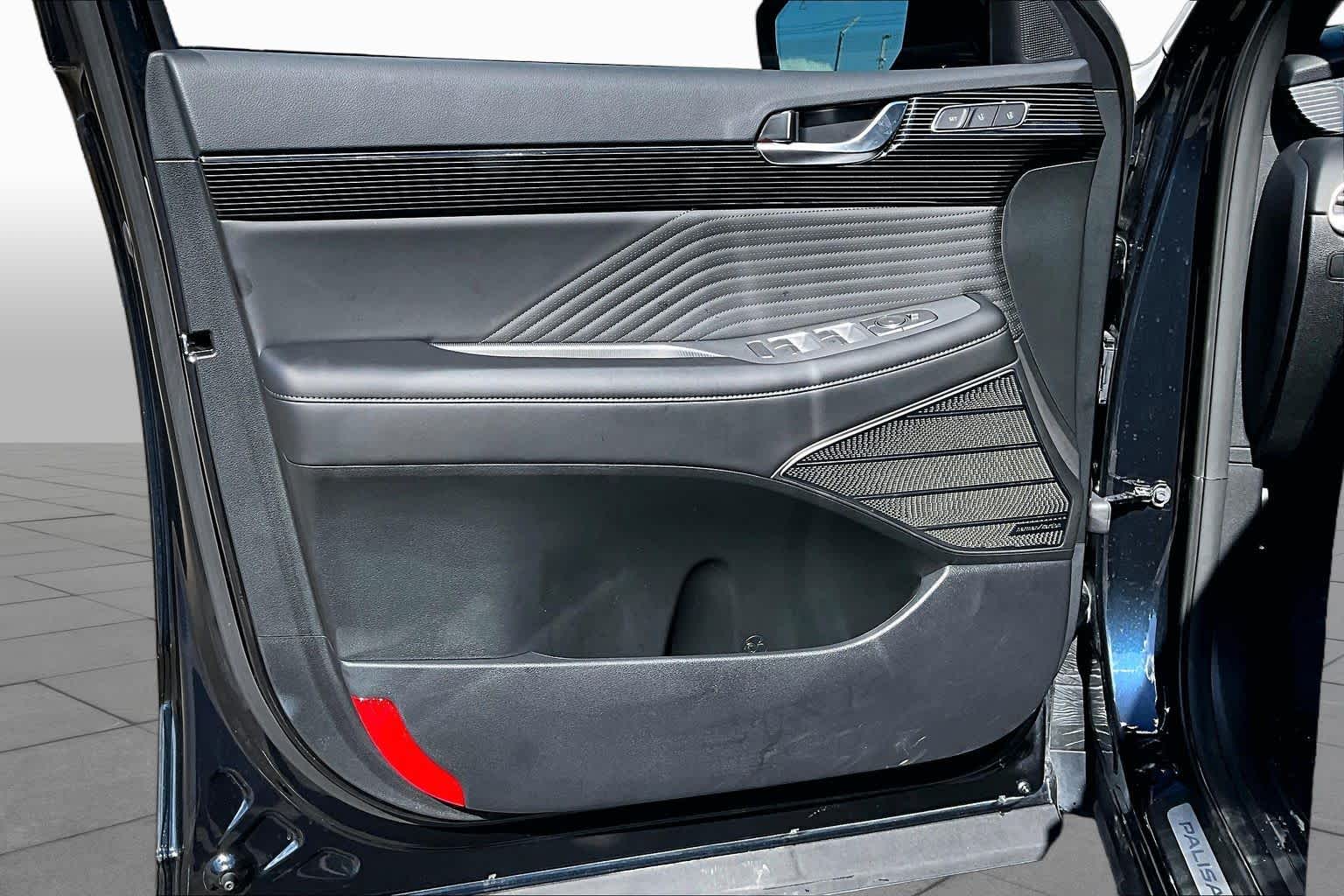 2025 Hyundai Palisade