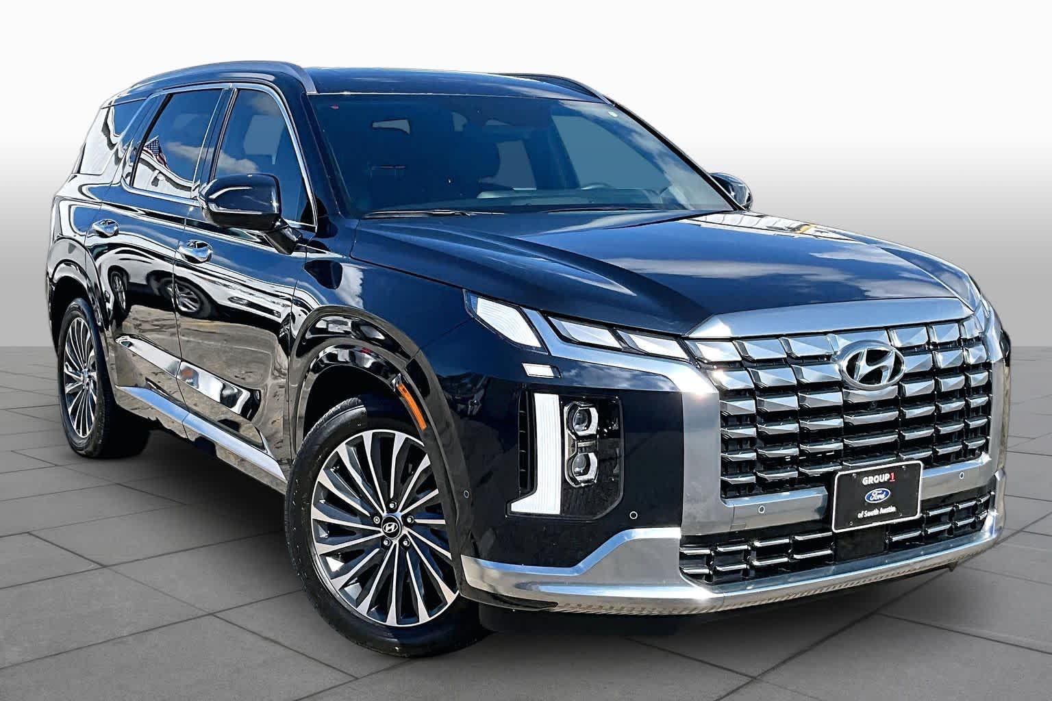 2025 Hyundai Palisade