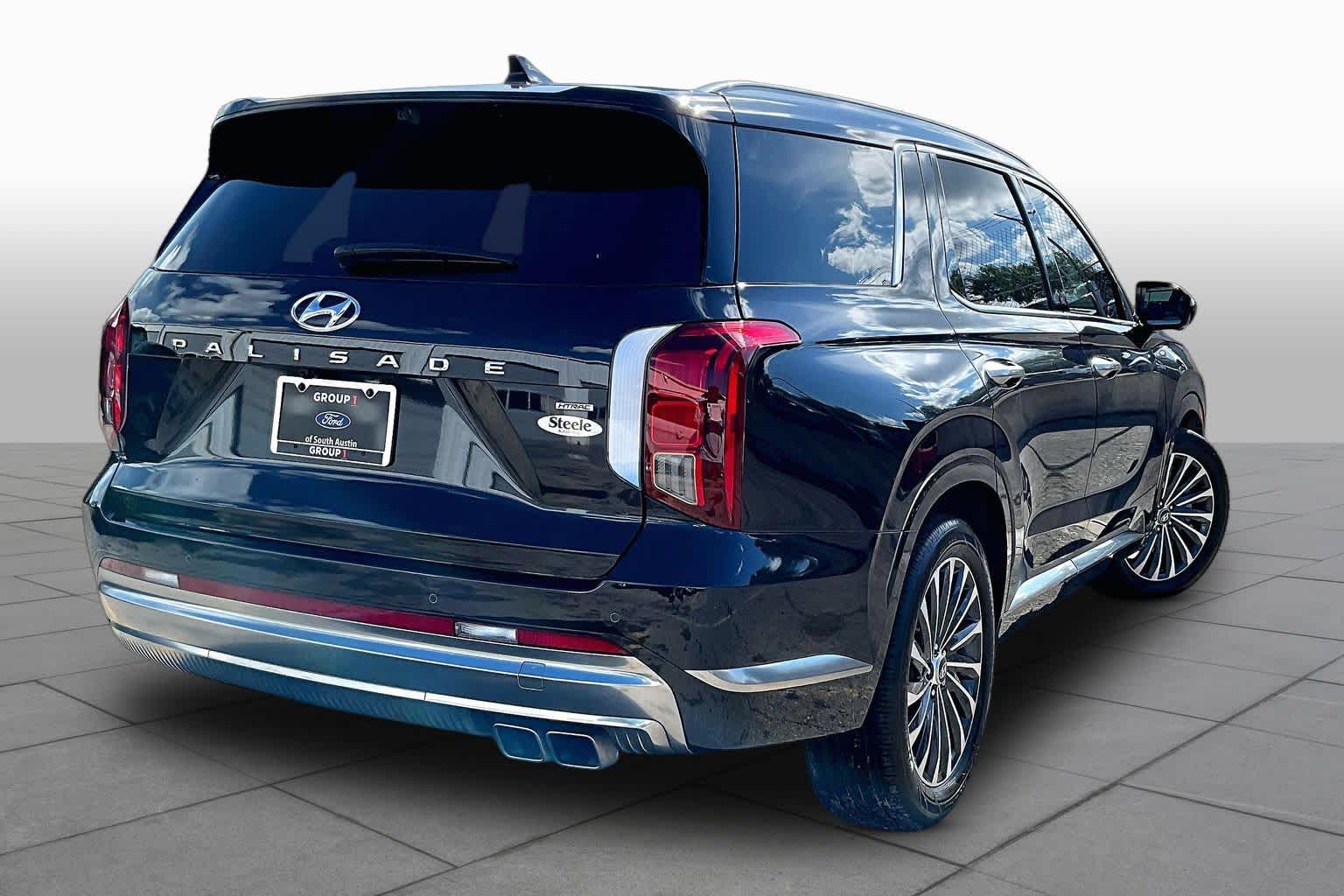 2025 Hyundai Palisade