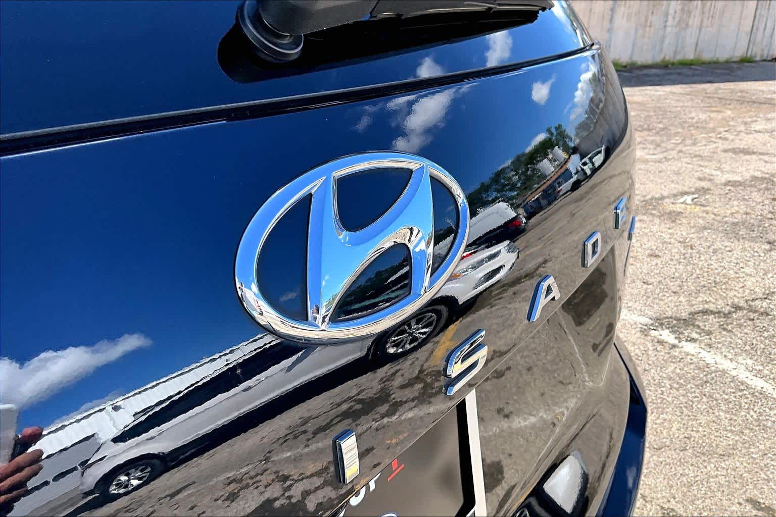 2025 Hyundai Palisade