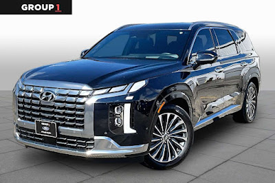 2025 Hyundai Palisade in Austin