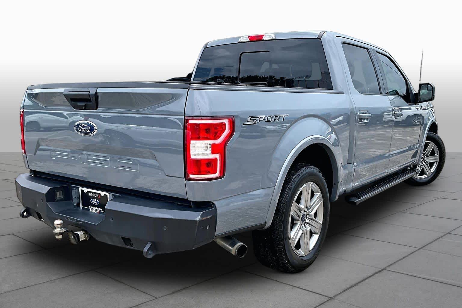 2019 Ford F-150