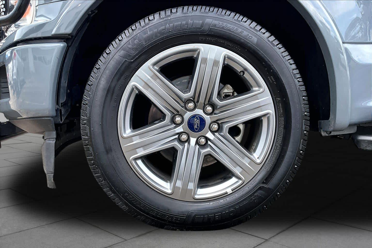 2019 Ford F-150