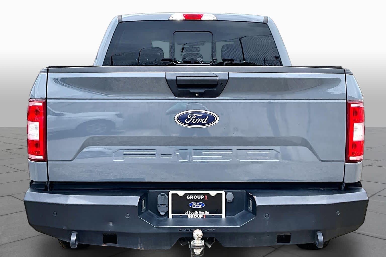 2019 Ford F-150