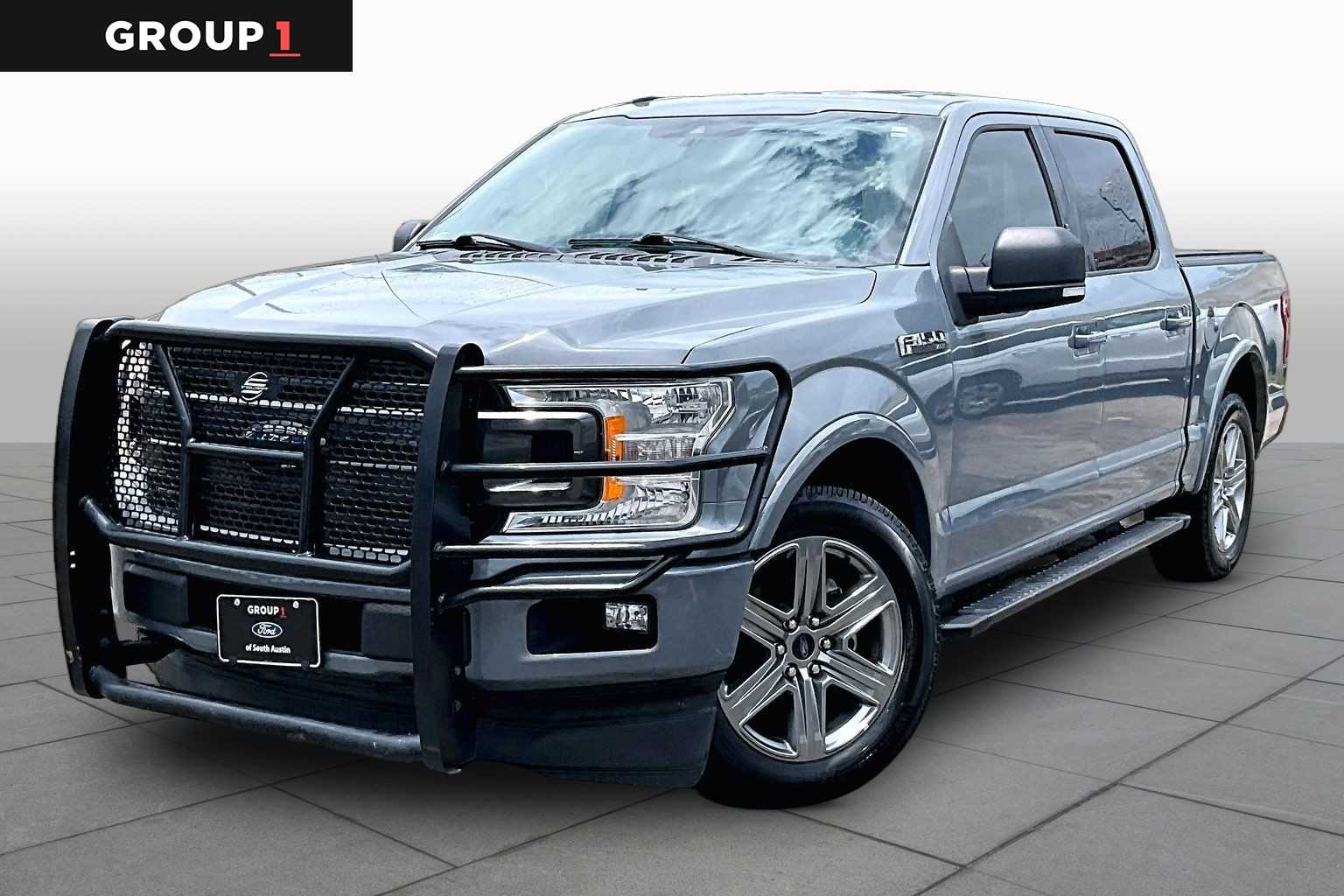 2019 Ford F-150