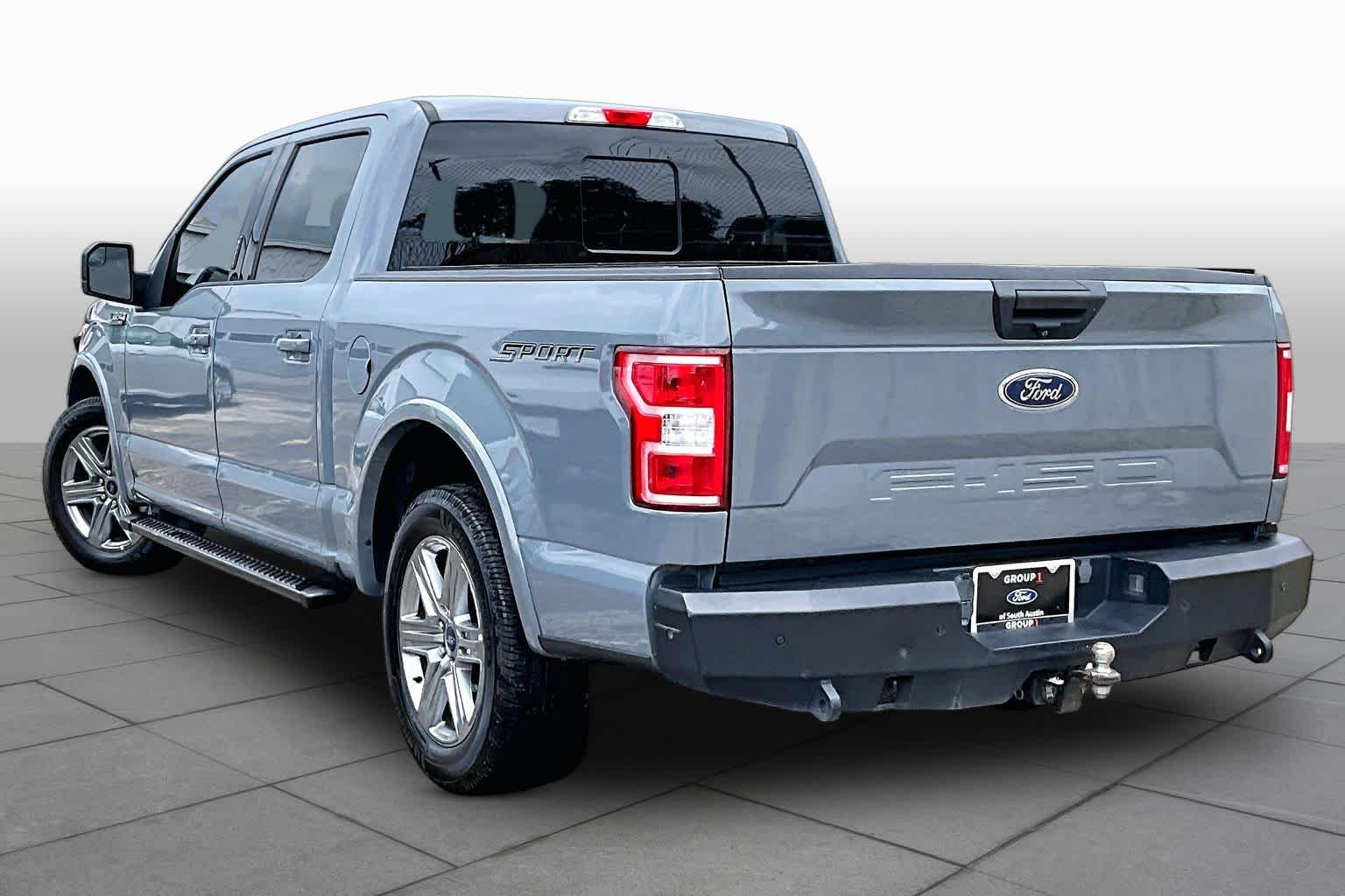 2019 Ford F-150