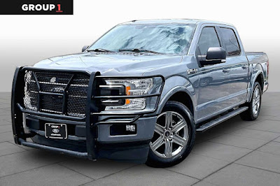 2019 Ford F-150 in Austin