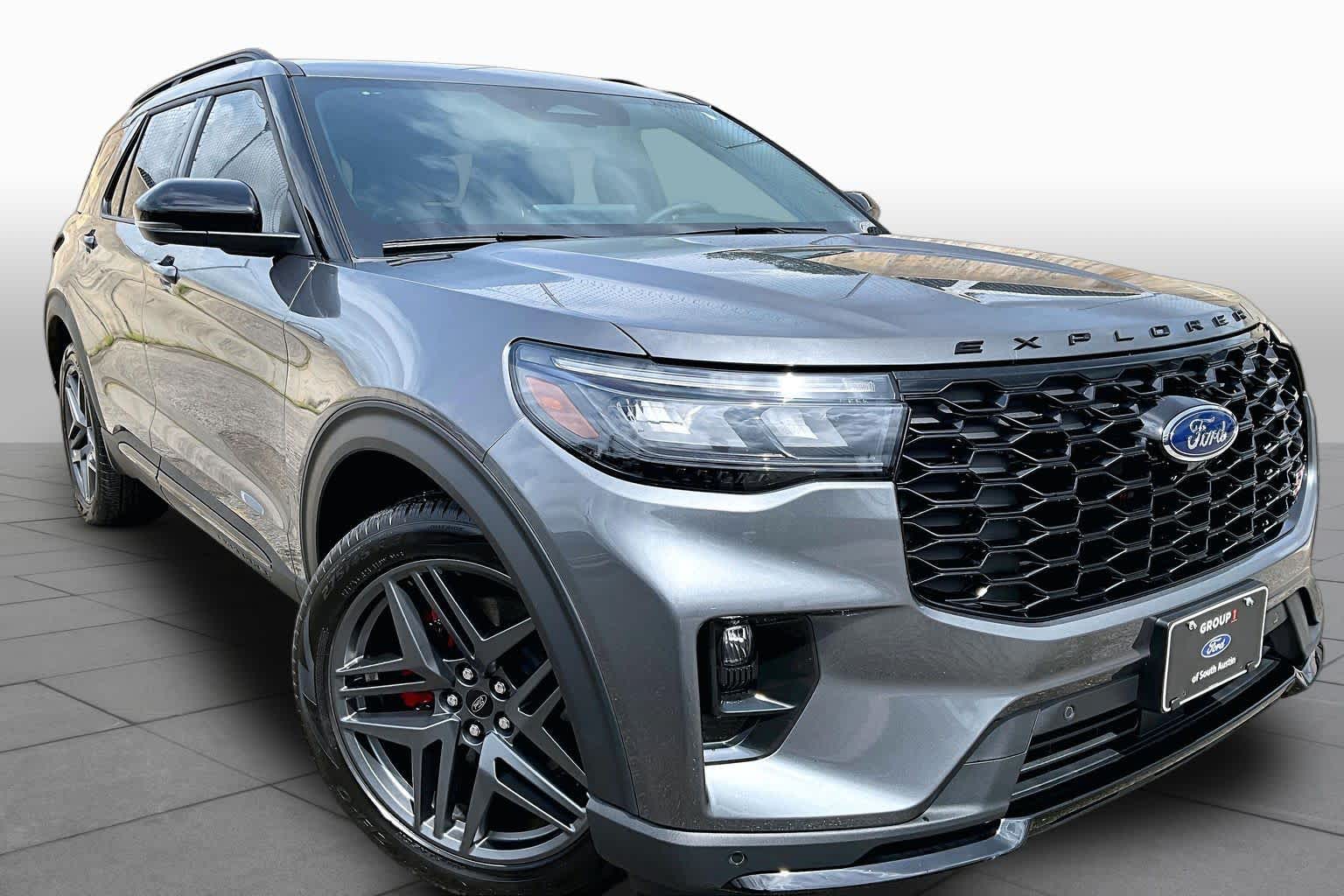 2025 Ford Explorer