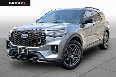 2025 Ford Explorer in Austin