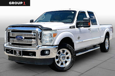 2015 Ford Super Duty F-250 Pickup in Austin