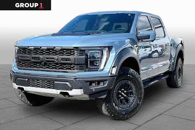 2023 Ford F-150 in Austin