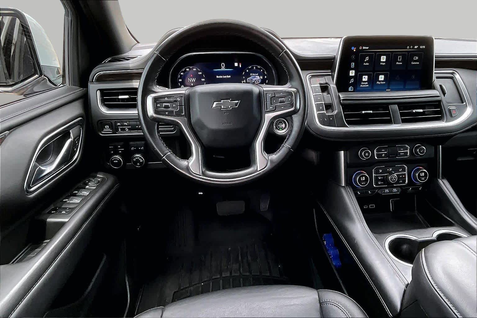 2022 Chevrolet Tahoe