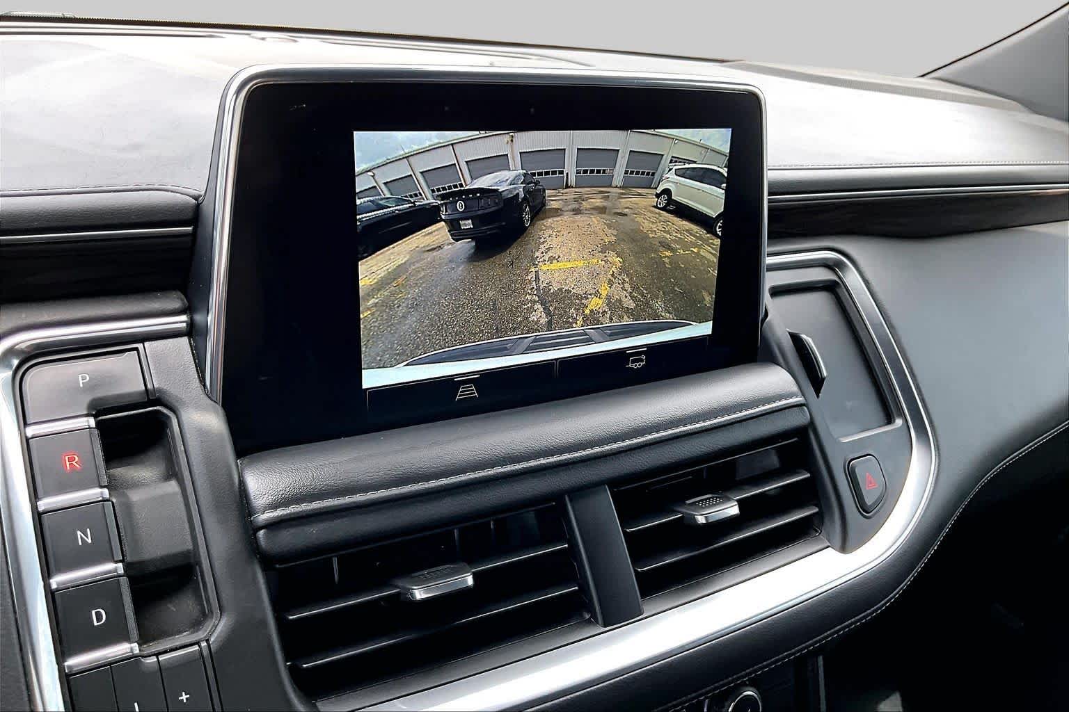 2022 Chevrolet Tahoe