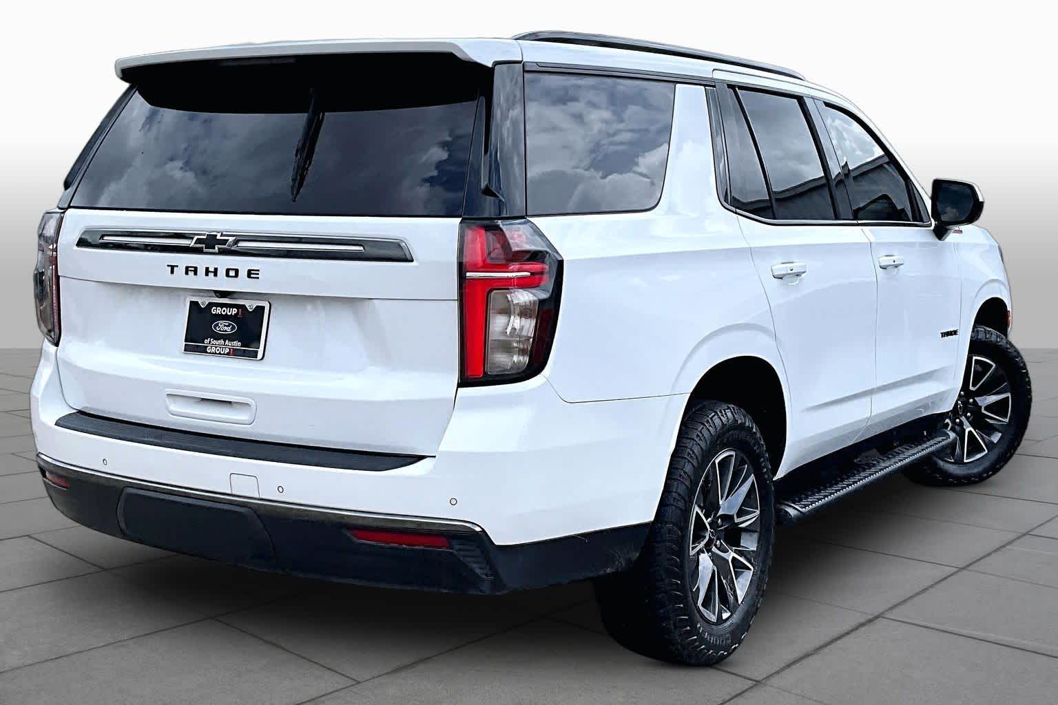 2022 Chevrolet Tahoe