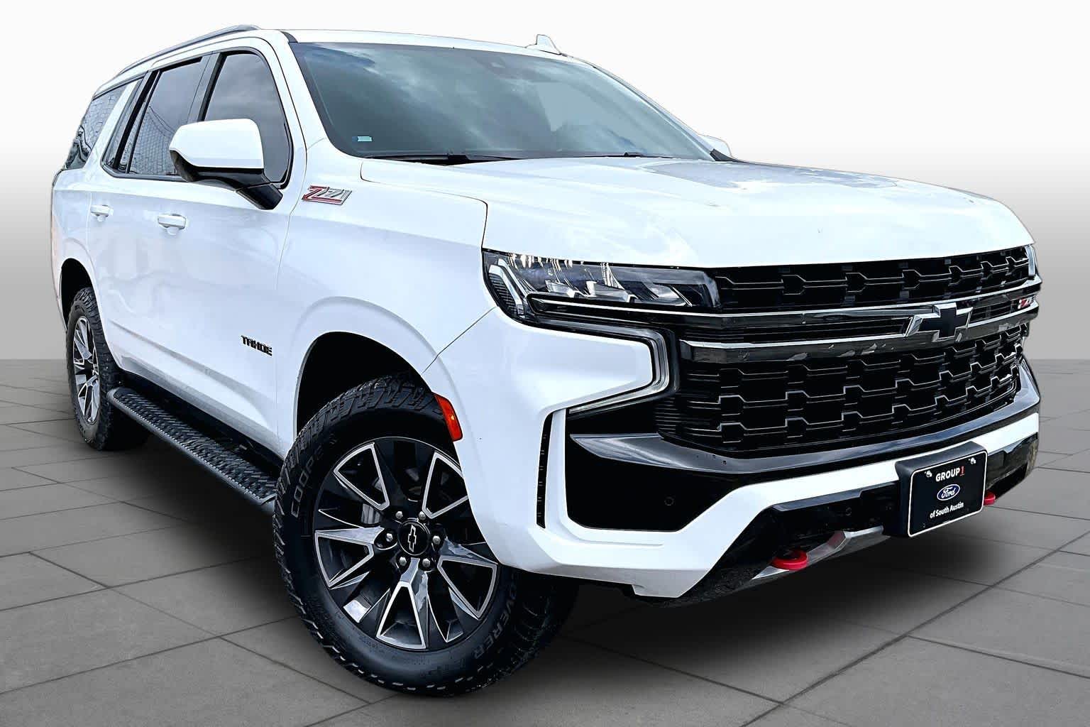 2022 Chevrolet Tahoe