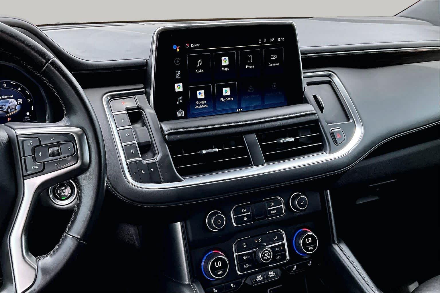 2022 Chevrolet Tahoe