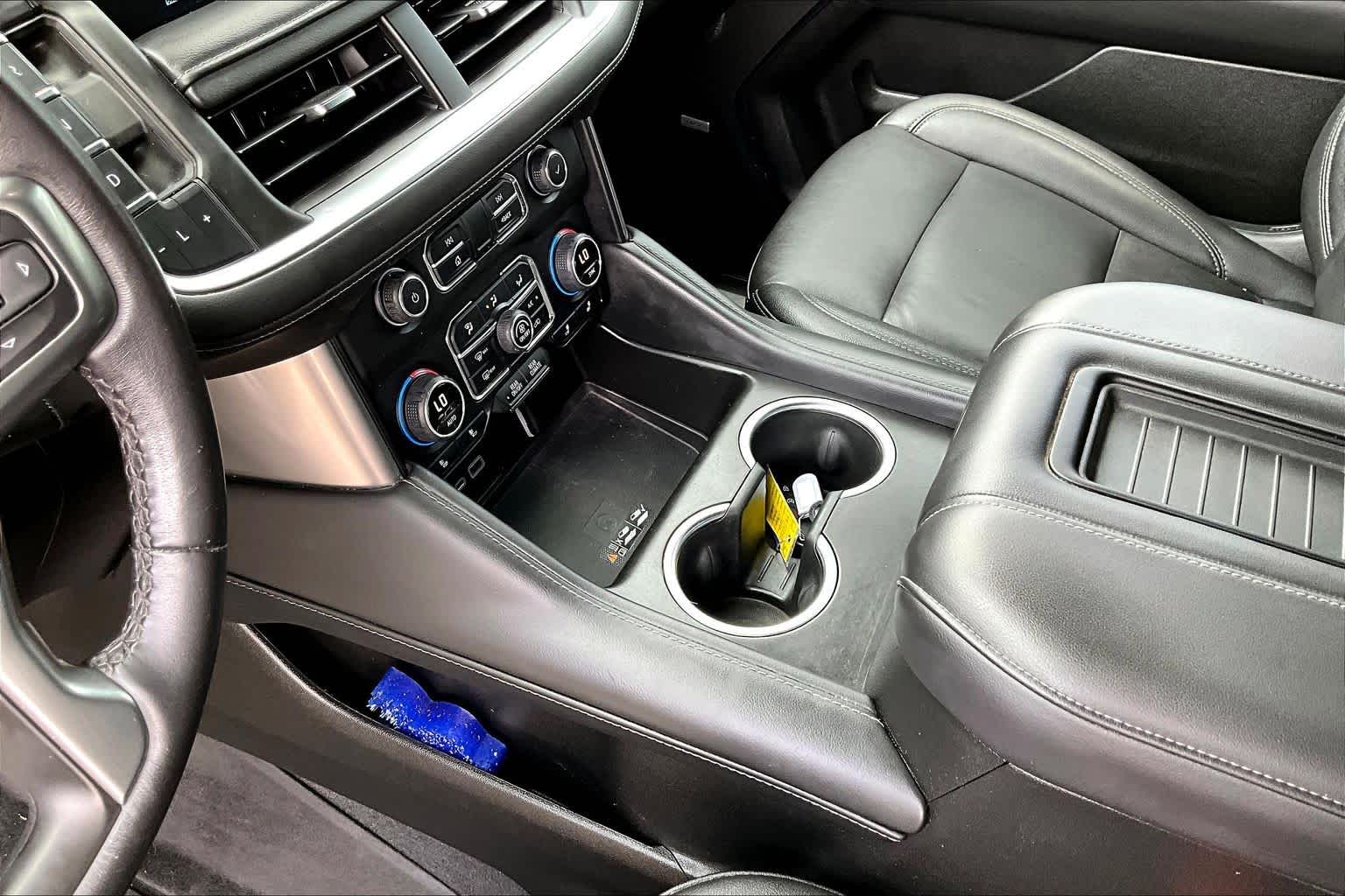 2022 Chevrolet Tahoe
