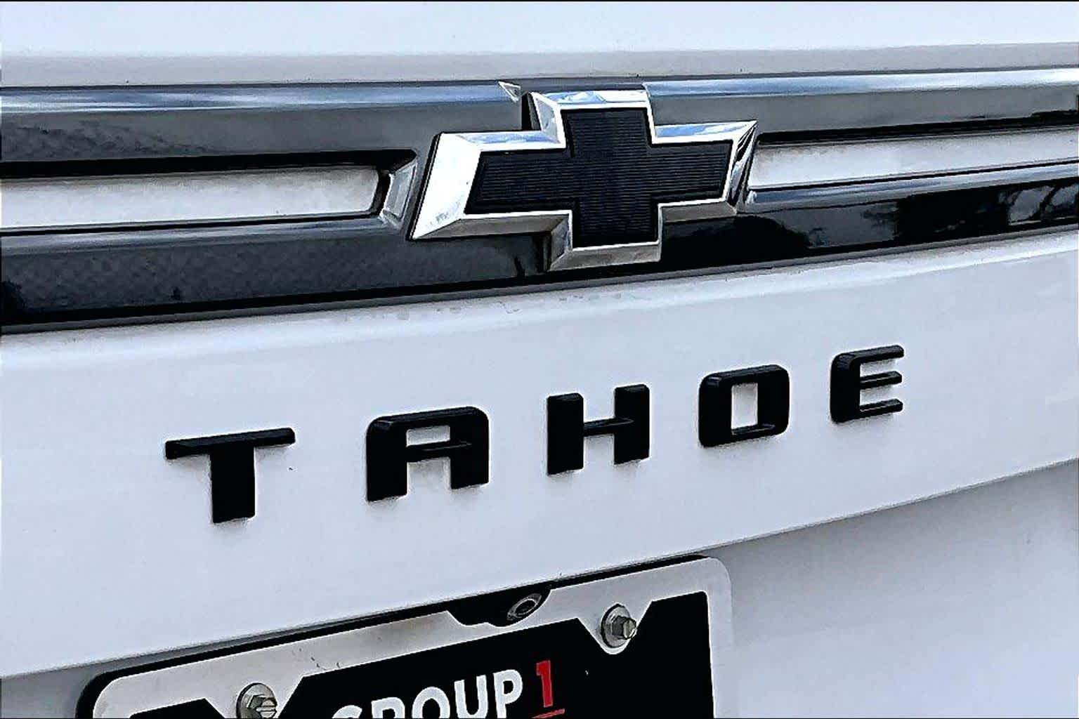 2022 Chevrolet Tahoe