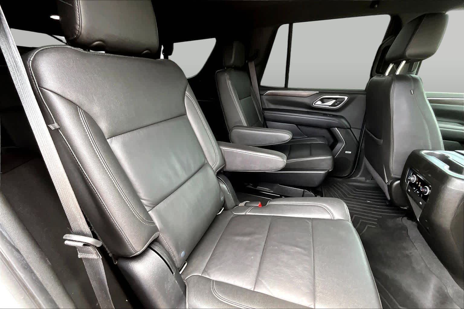 2022 Chevrolet Tahoe
