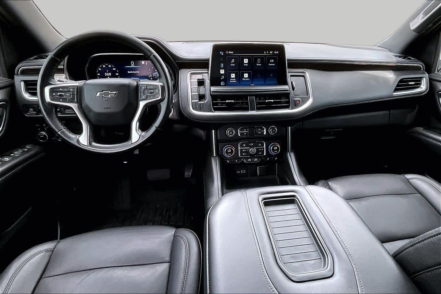 2022 Chevrolet Tahoe