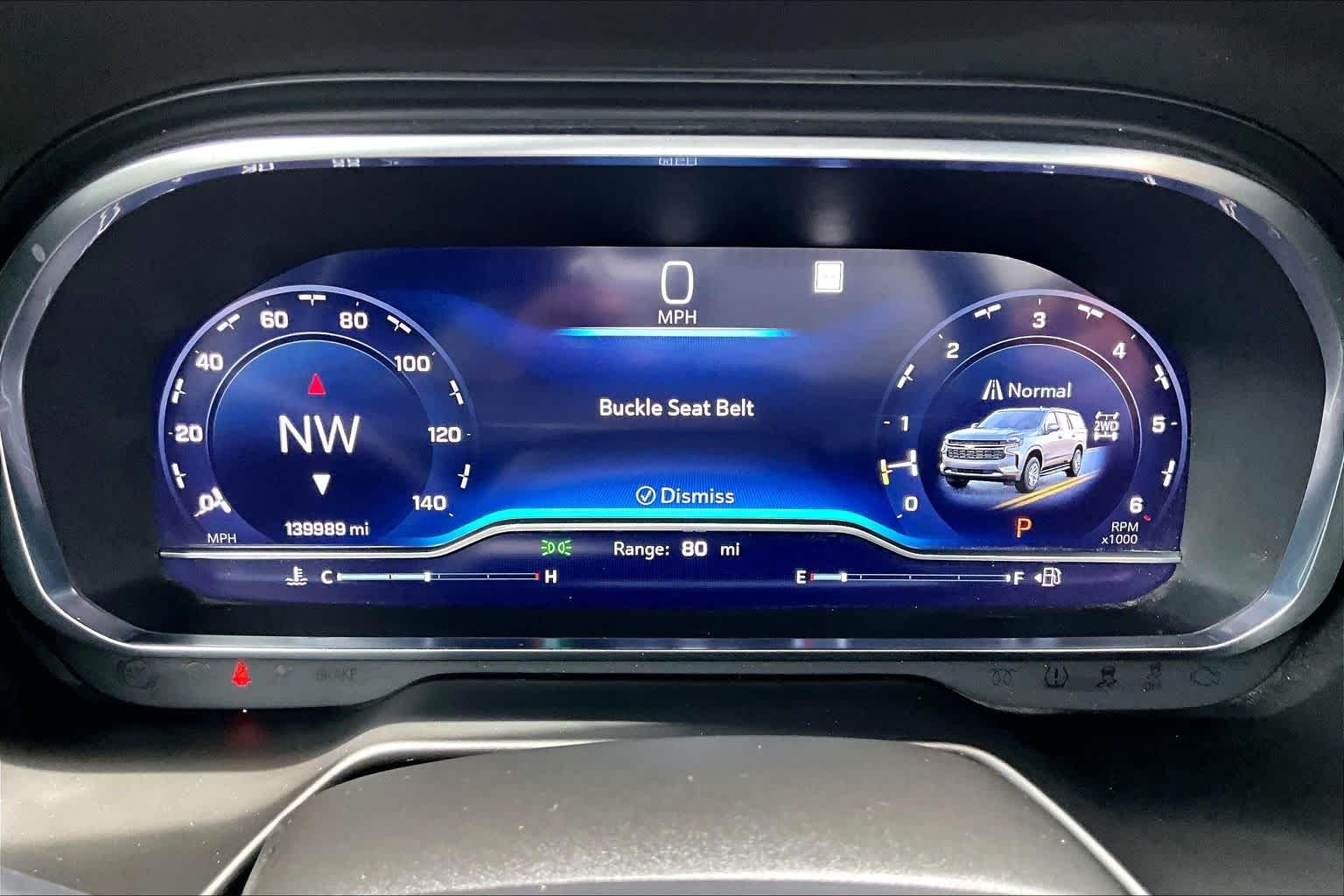 2022 Chevrolet Tahoe