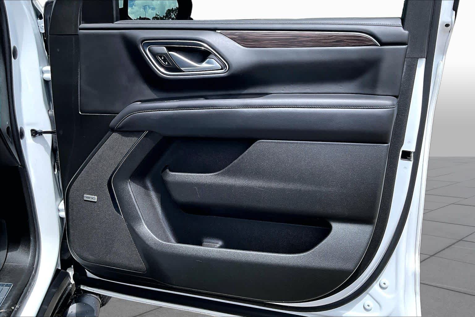 2022 Chevrolet Tahoe