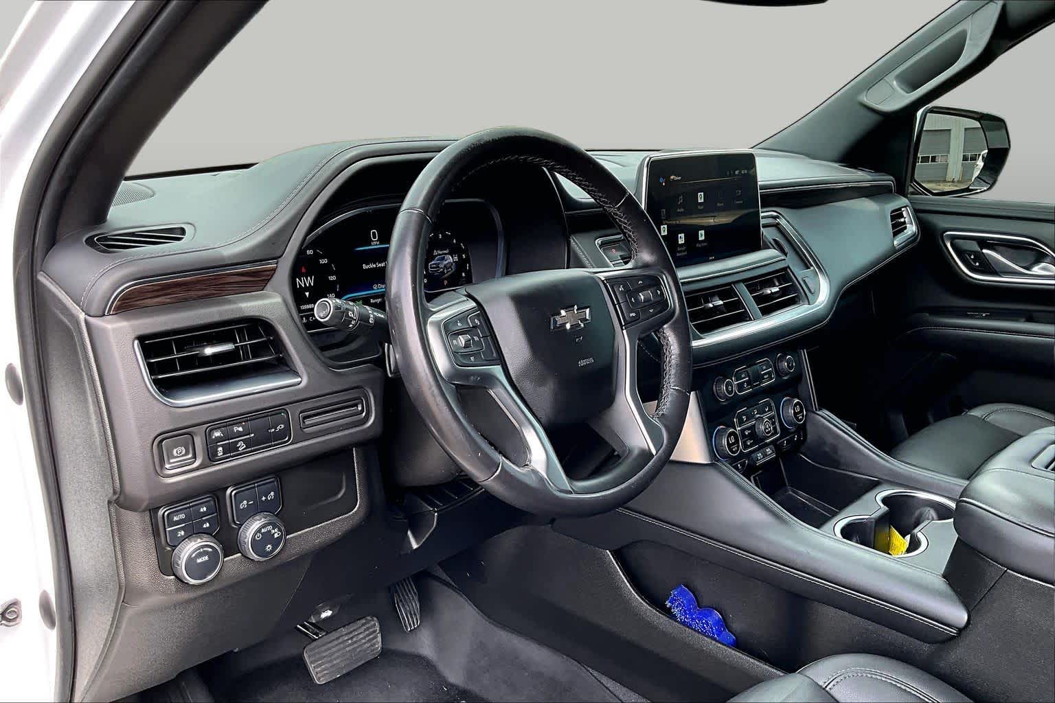 2022 Chevrolet Tahoe