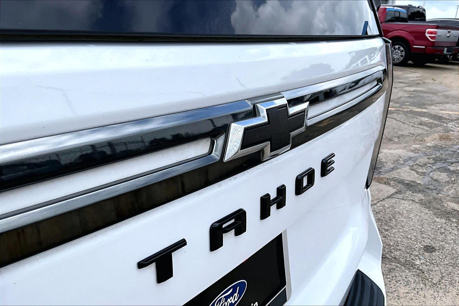 2022 Chevrolet Tahoe