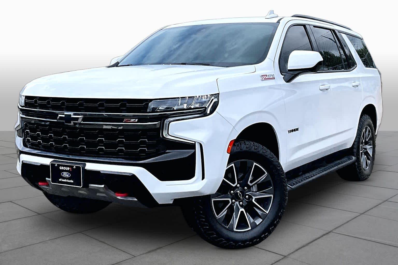 2022 Chevrolet Tahoe