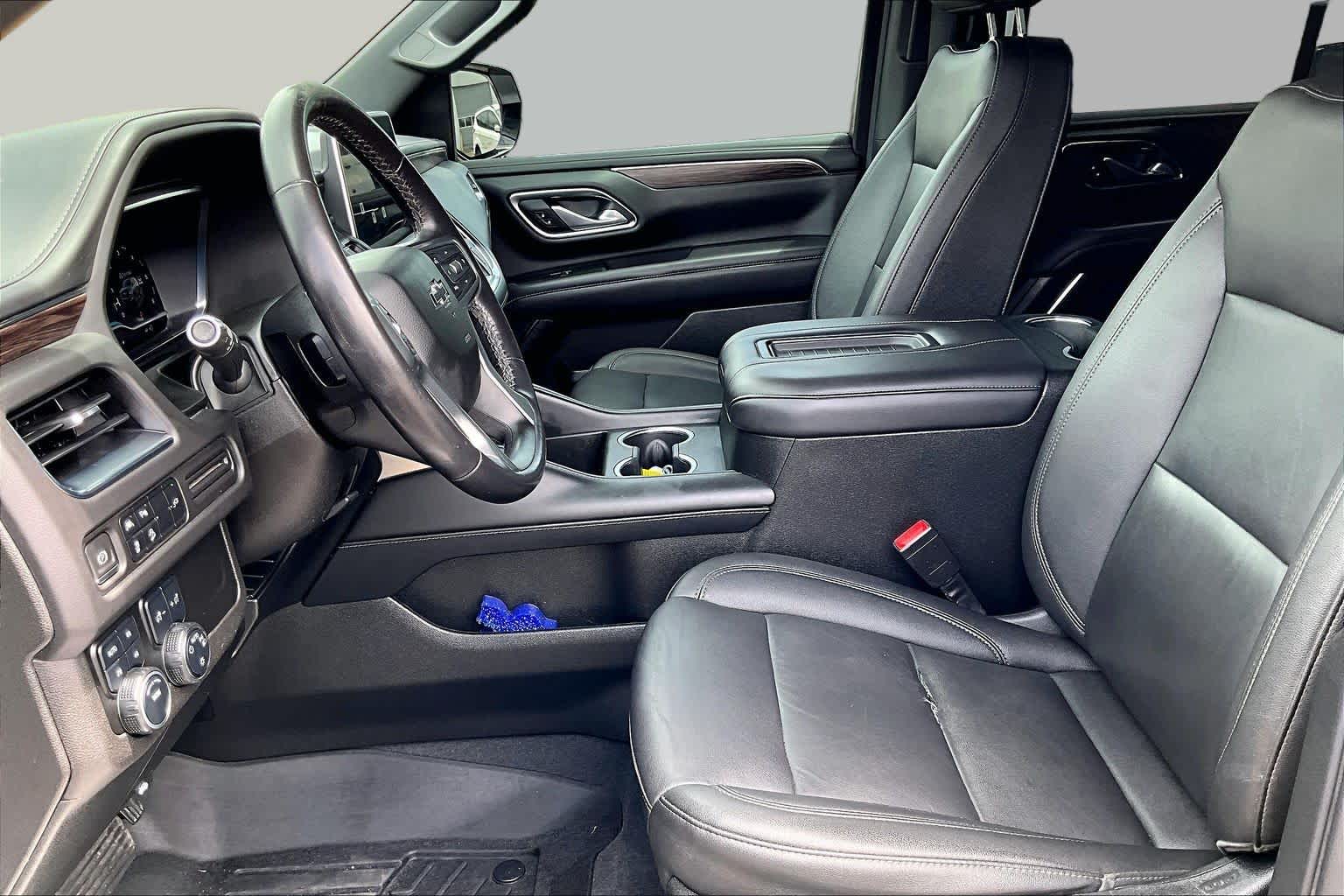 2022 Chevrolet Tahoe