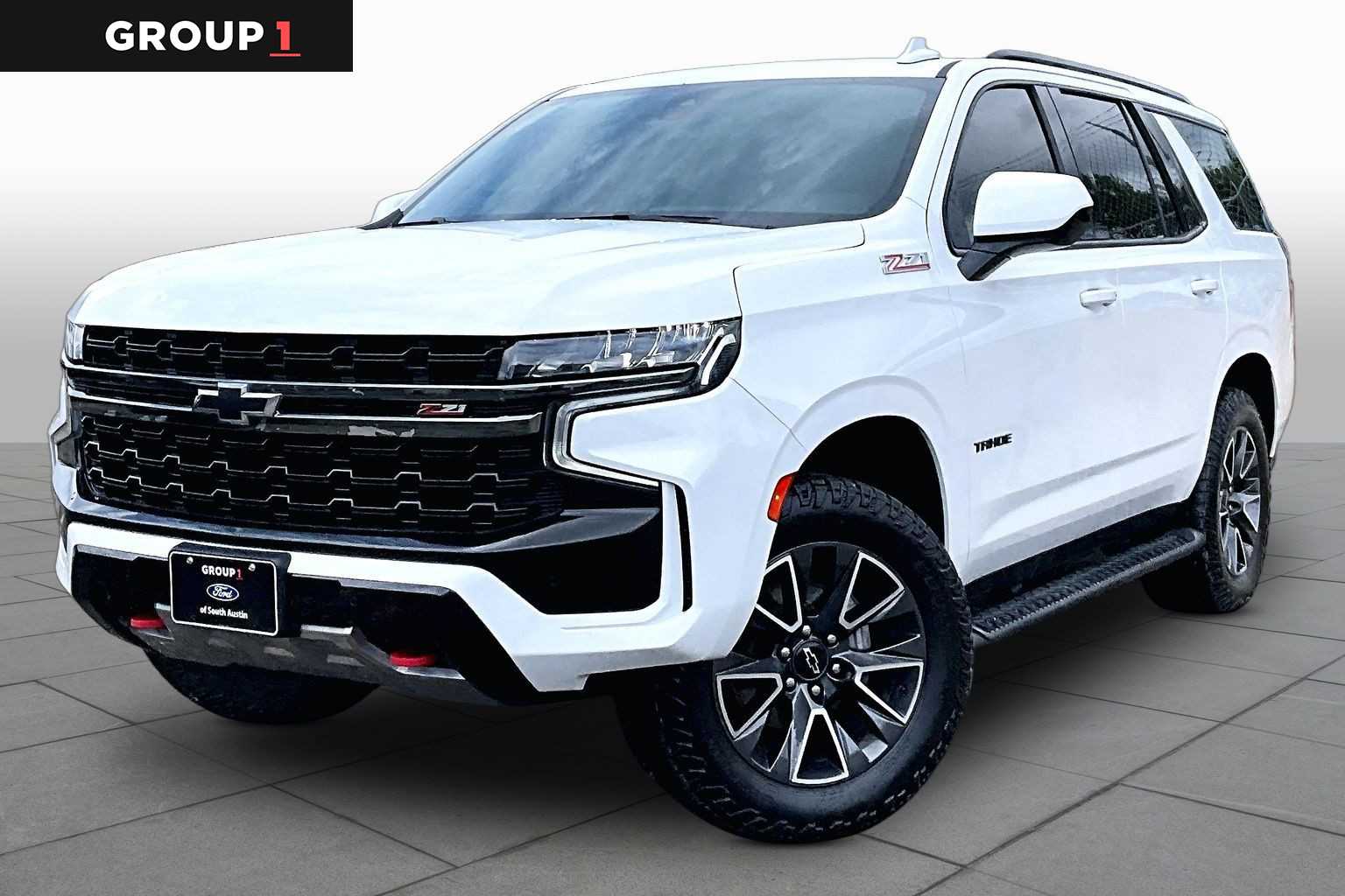 2022 Chevrolet Tahoe