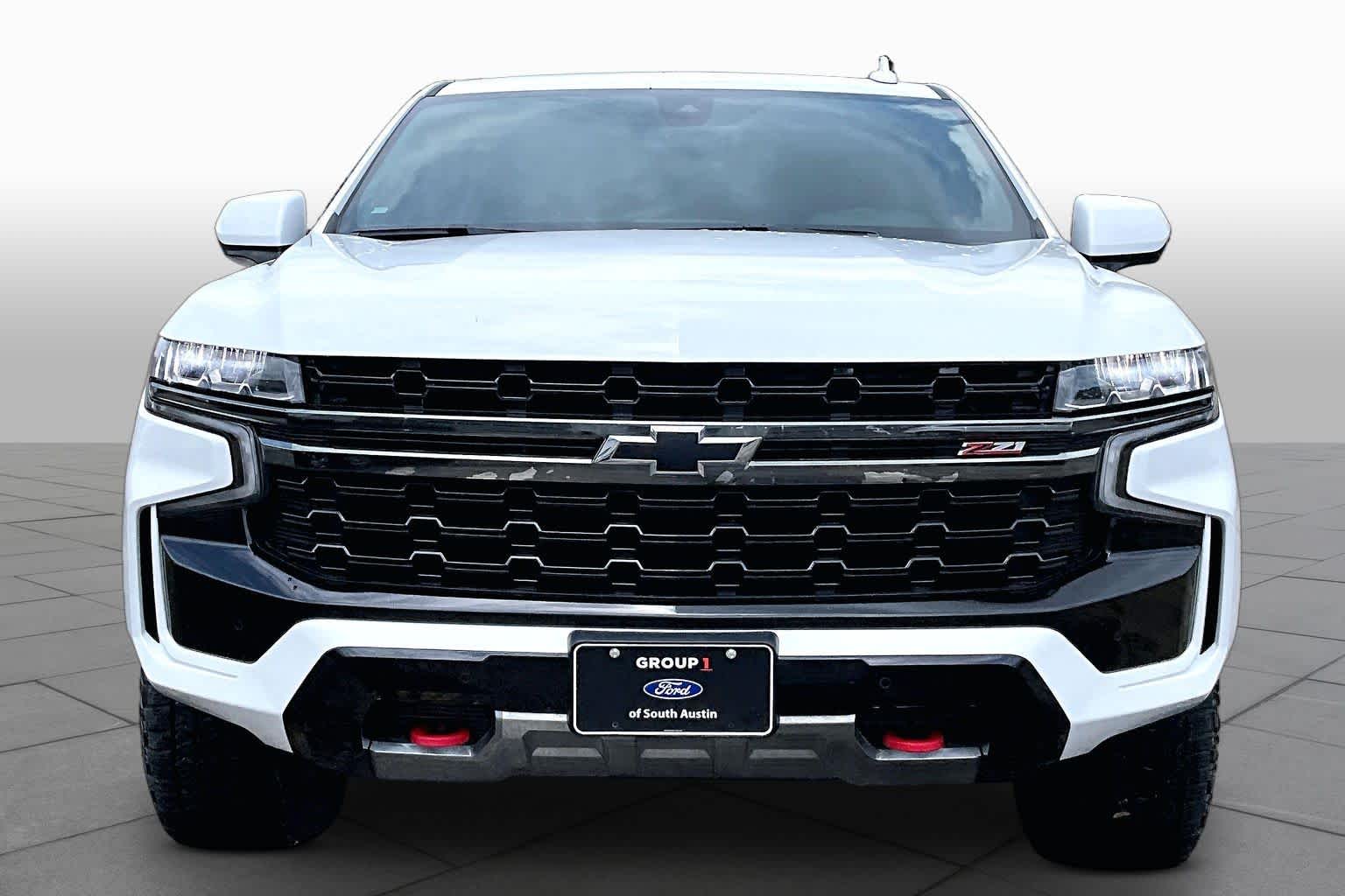 2022 Chevrolet Tahoe