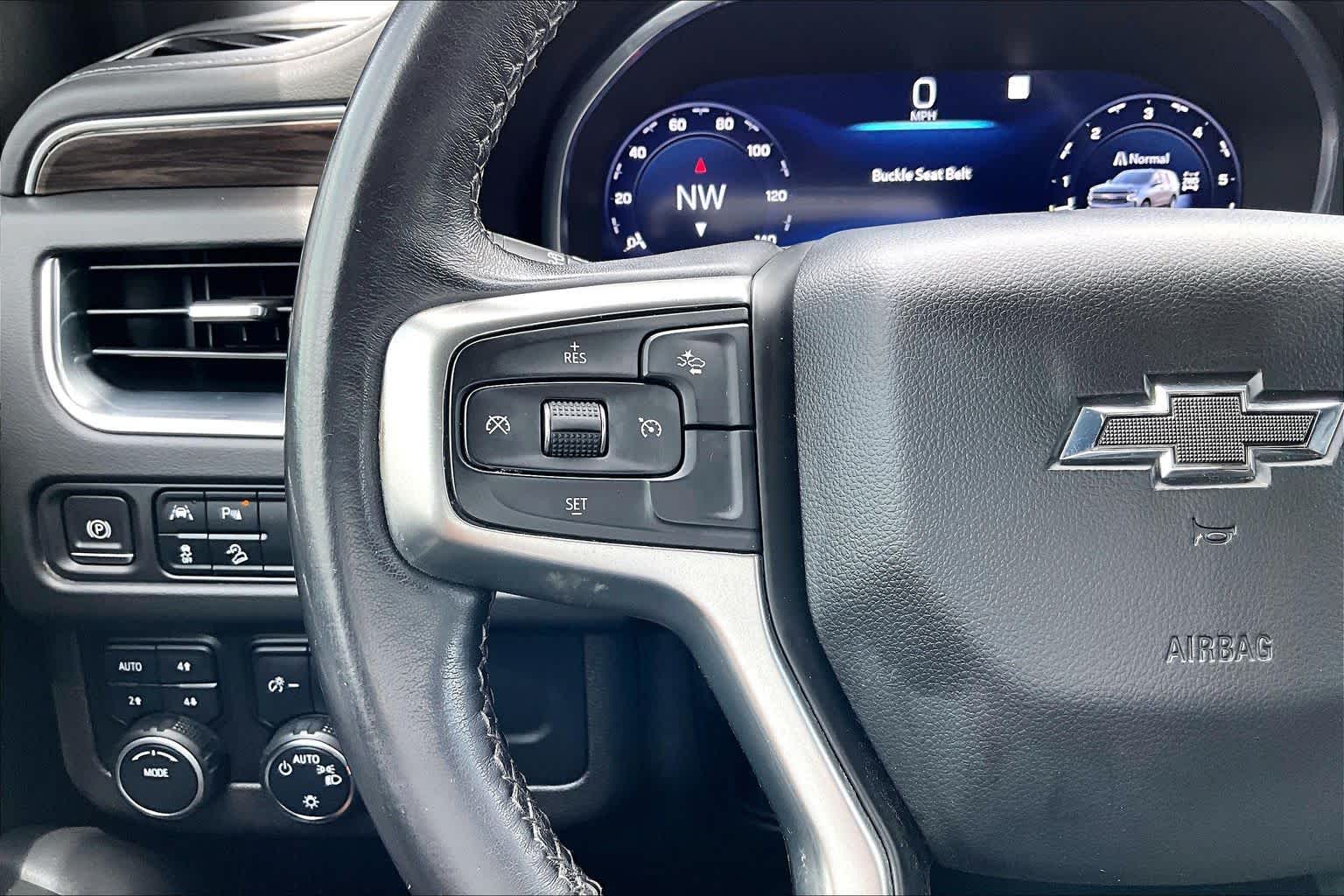 2022 Chevrolet Tahoe