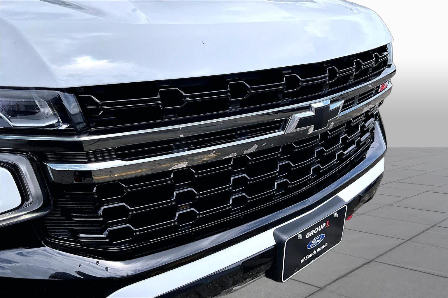 2022 Chevrolet Tahoe