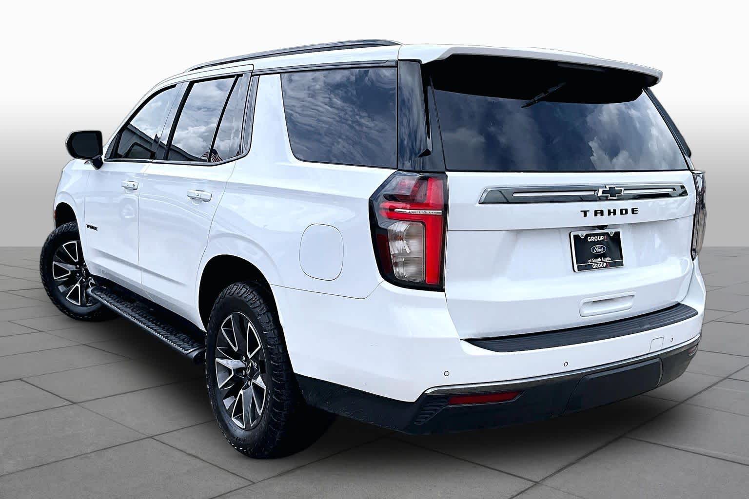 2022 Chevrolet Tahoe