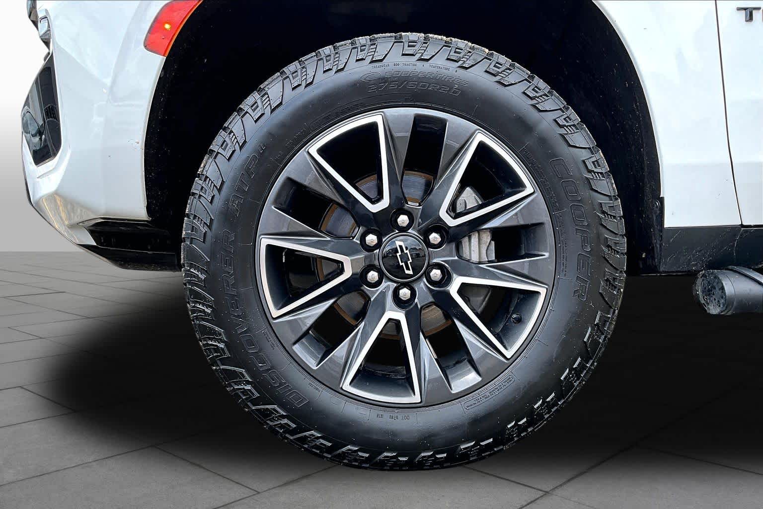 2022 Chevrolet Tahoe