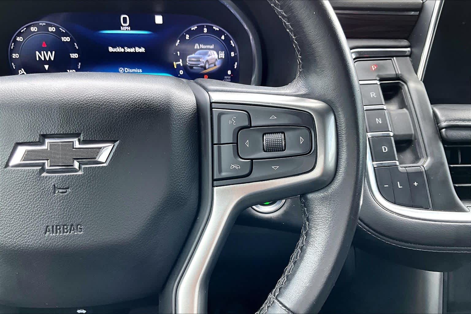 2022 Chevrolet Tahoe