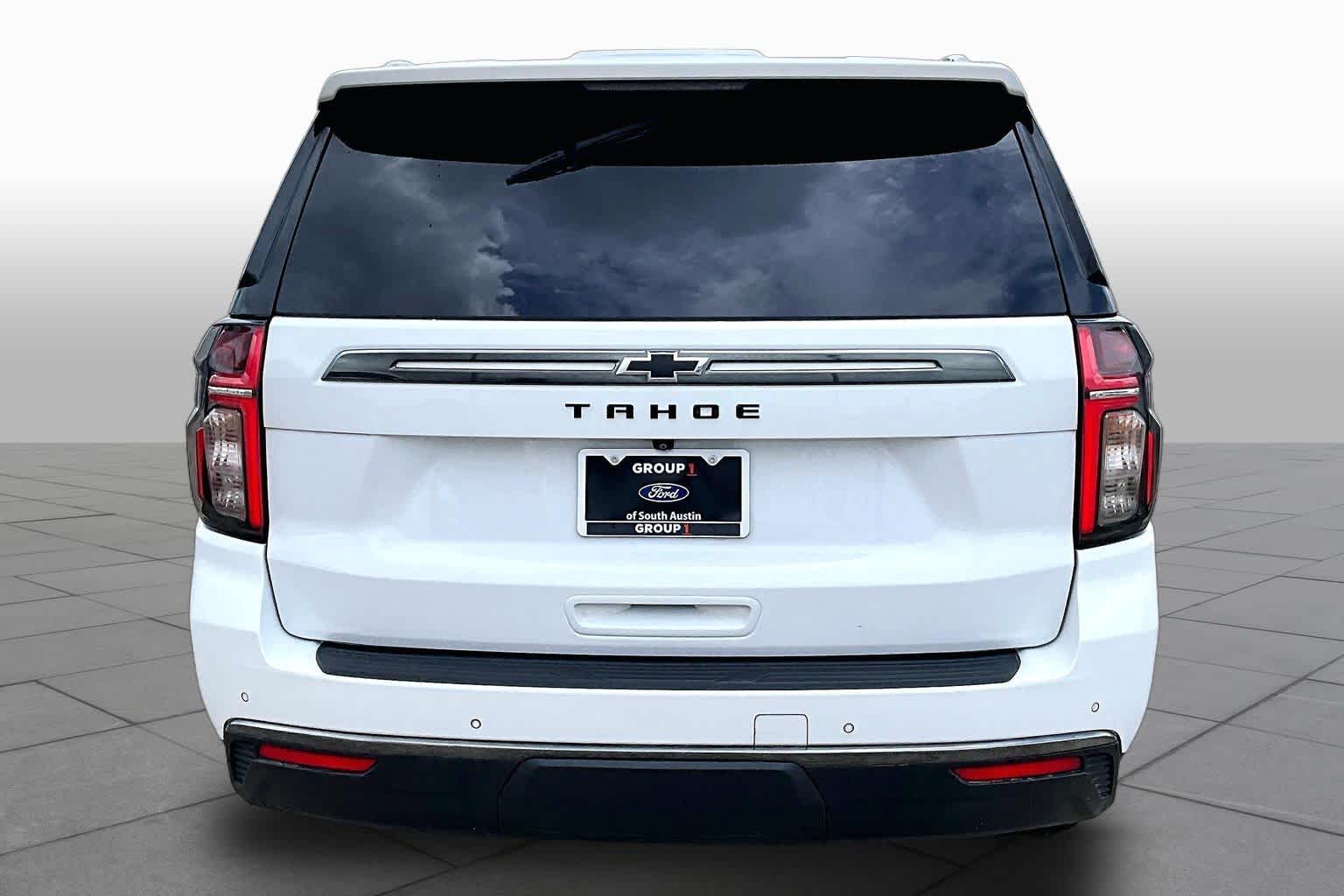 2022 Chevrolet Tahoe