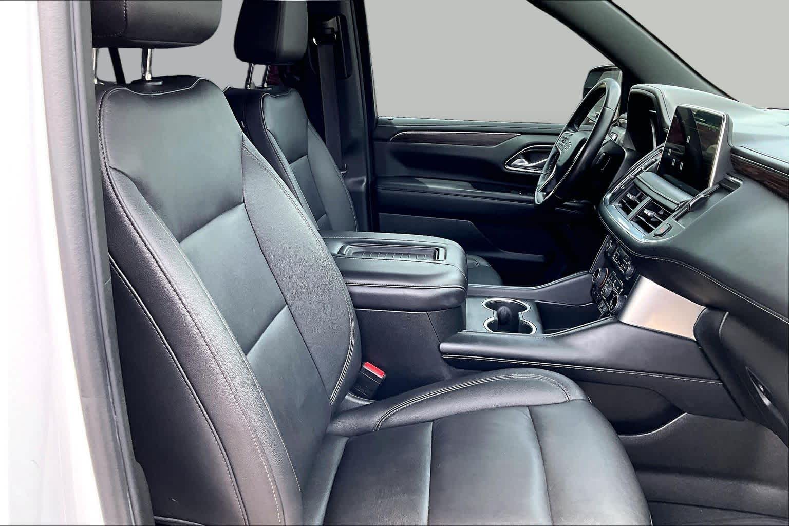 2022 Chevrolet Tahoe