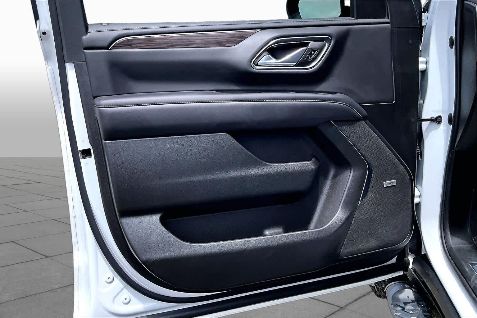 2022 Chevrolet Tahoe