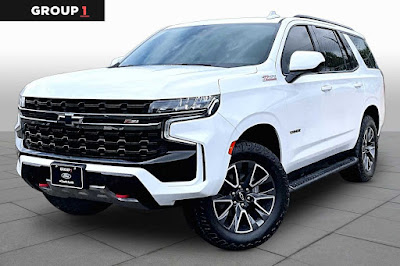 2022 Chevrolet Tahoe in Austin