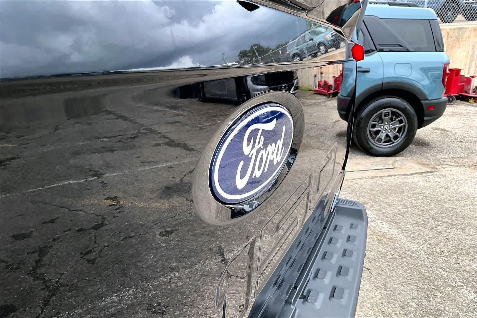2025 Ford F-150 Lightning