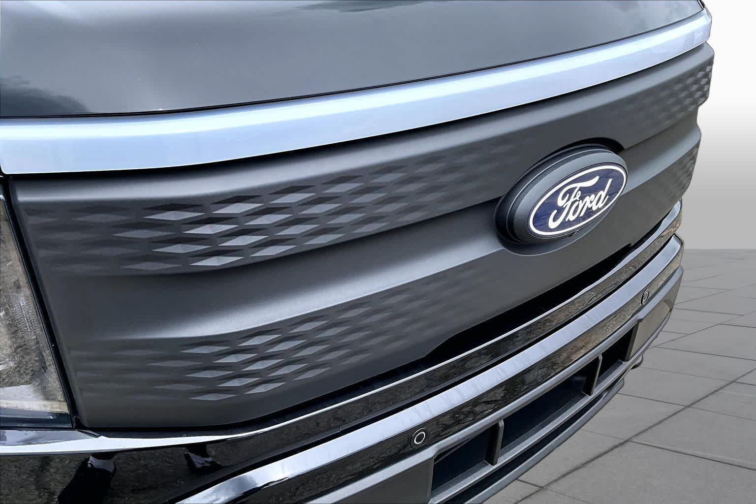 2025 Ford F-150 Lightning