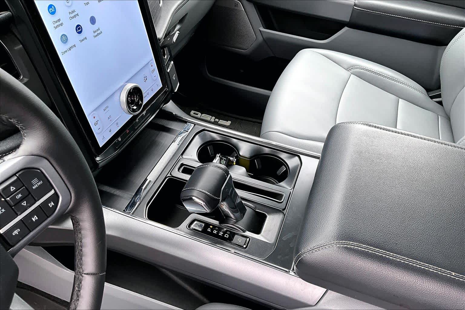 2025 Ford F-150 Lightning