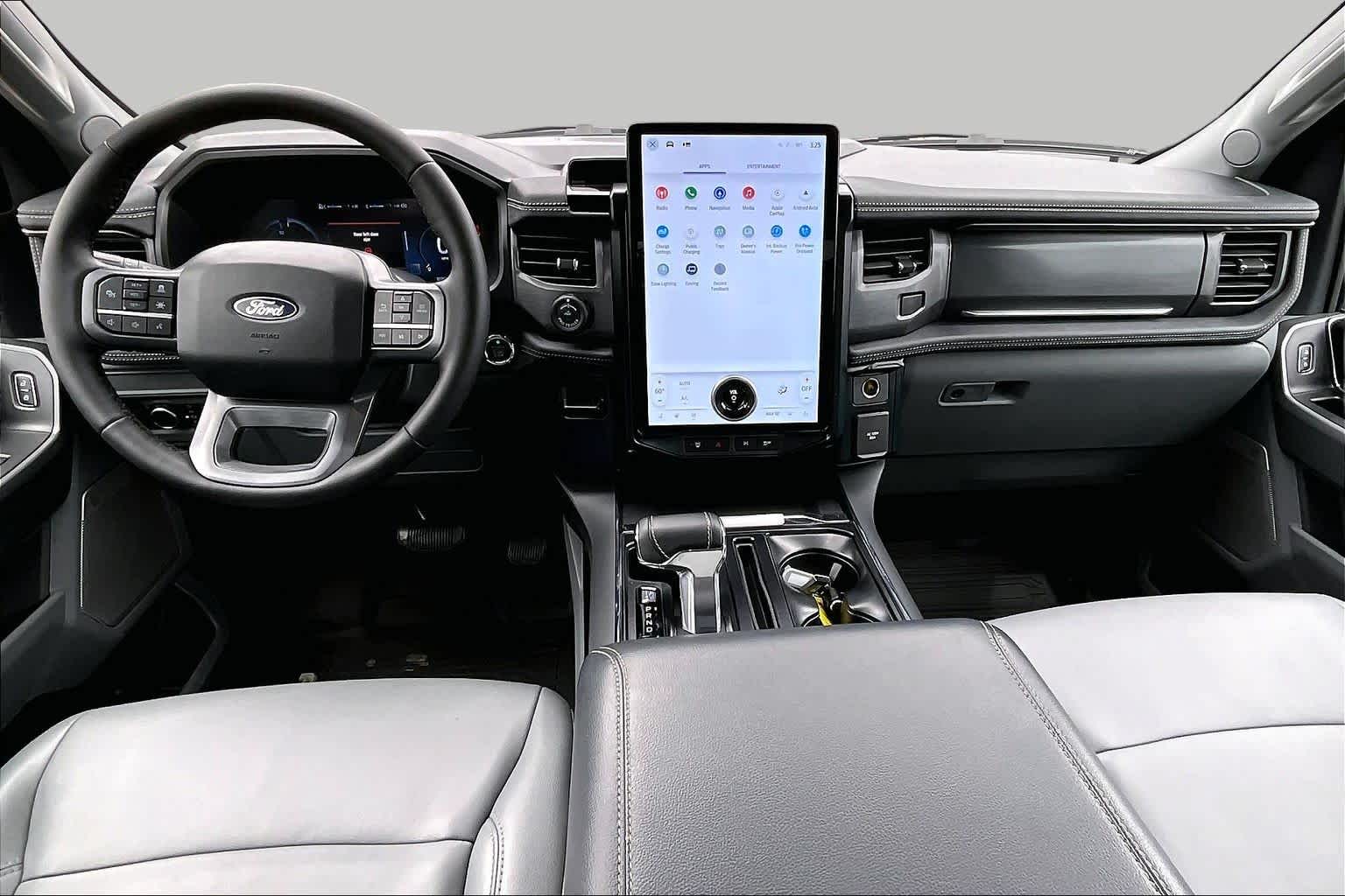 2025 Ford F-150 Lightning
