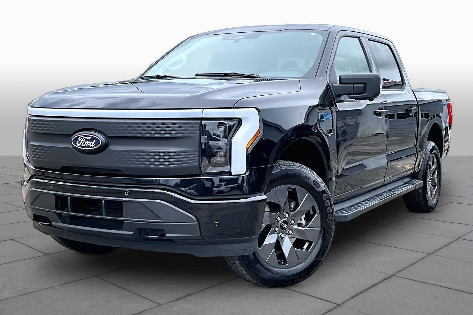 2025 Ford F-150 Lightning