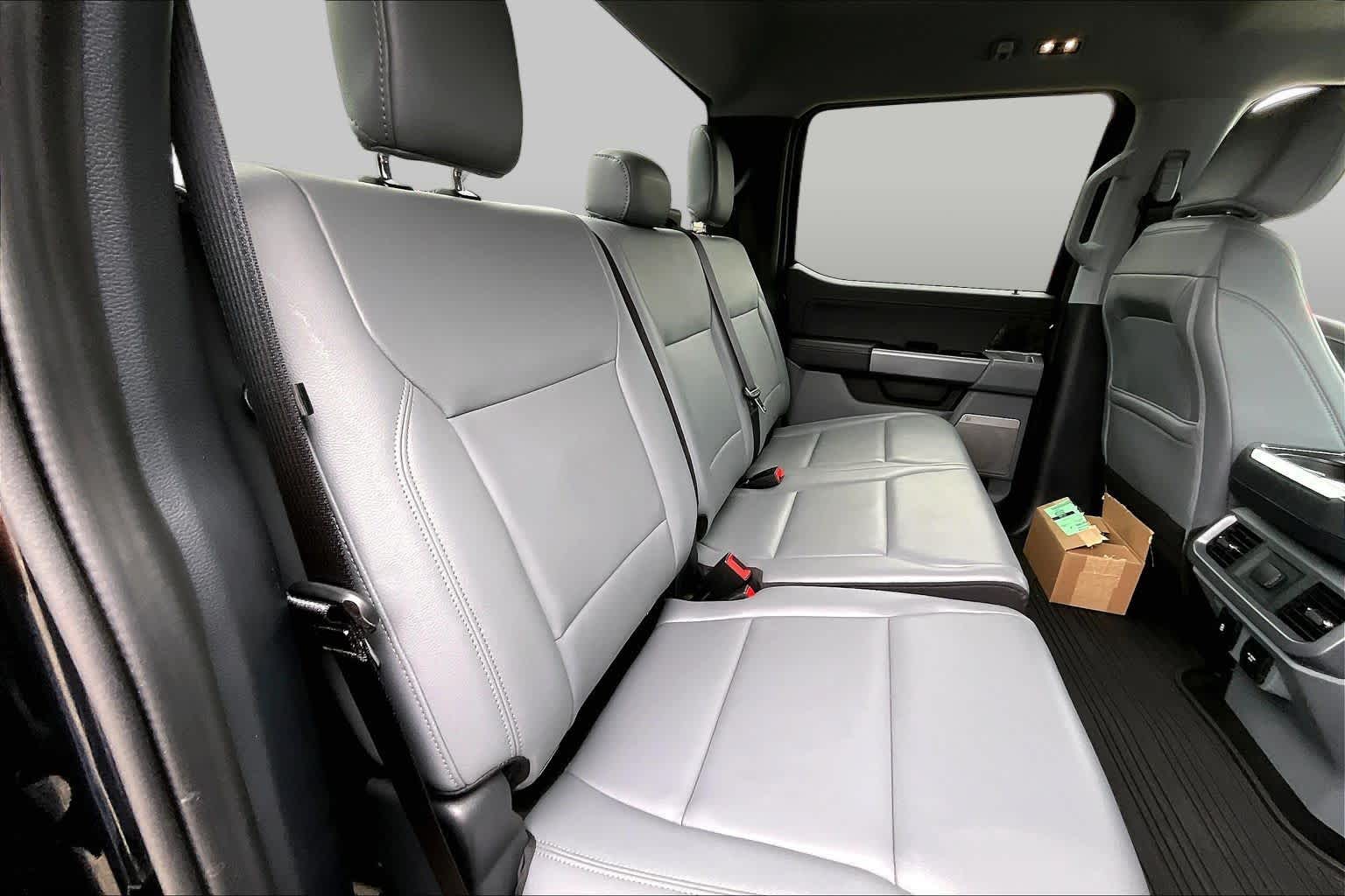 2025 Ford F-150 Lightning